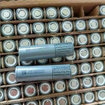 18650 لی آئن بیٹری 2900mAh